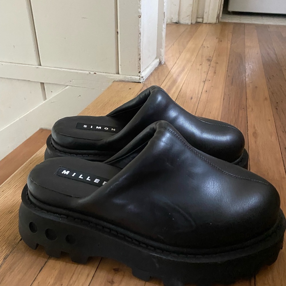 Simon Miller Bubble Clogs